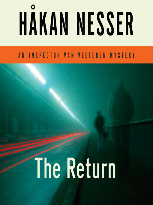 Title details for The Return by Håkan Nesser - Wait list